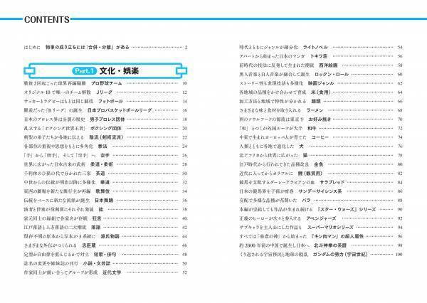世の中の離合集散を完全網羅‼『合併・分離事典 オールジャンルの趨勢がチャートでわかる』が12/16発売！