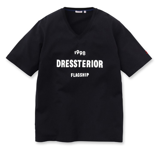 DRESSTERIOR（ドレステリア） 2022年4月28日（木） 渋谷スクランブルスクエアに フラッグシップショップをOPEN！
