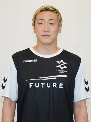 【ジークスター東京】新入団選手のお知らせ