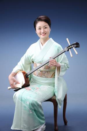 初夏の香りを三味線と囃子の音色に乗せて　皇居内の桃華楽堂で御前演奏の経験を持つ若手実力派・川東陽華の『和のひびきコンサート』