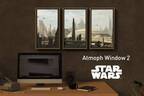 Atmoph Window 2 | Star Wars限定コンテンツ第四弾が完成。惑星「コルサント」の風景をリリース