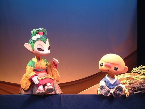 長く親しまれる名作二本立て　人形劇団プーク『小坊主ずいてん／くるみ割り人形』上演決定　カンフェティでチケット発売