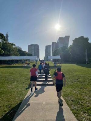 【横浜クラフトビアガーデン】「クラフトビール×ラン」「クラフトビール×ヨガ」イベント開催のお知らせ