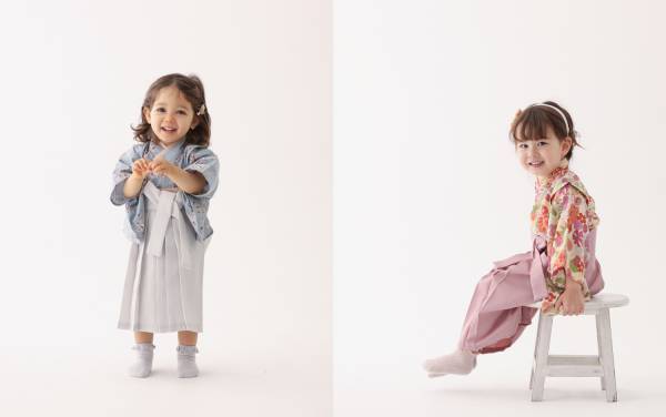 【ベビー袴 tsukihana-つきはな- 】POP UP STOREをラフォーレ原宿にて開催