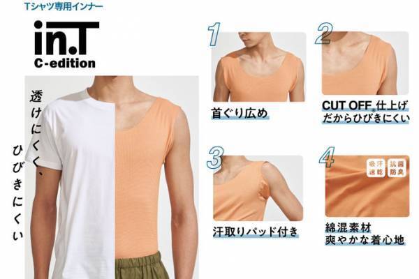 株式会社パルとグンゼ株式会社が「新しい価値」の創出に向けた異業種コラボレーションをスタート 「CIAOPANIC TYPY」×「GUNZE」のコラボアイテムを販売