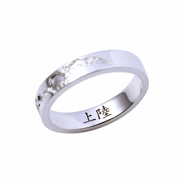 『鬼滅の刃』シルバーリング第四弾　8/18（水）から受注開始！