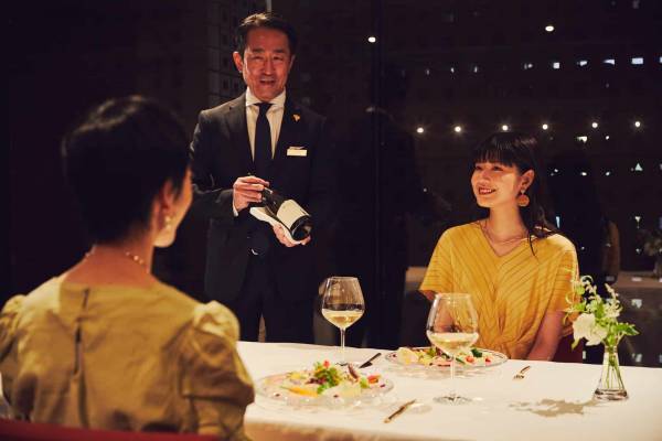 【リゾナーレ八ヶ岳】希少なワインを堪能できる「ドメーヌ ミエ・イケノ　究極のワインステイ～夏～」提供｜開催日：2022年7月1日～8月31日