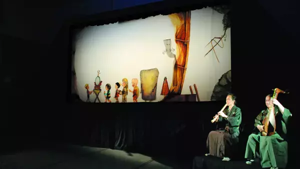 全国縦断！劇団影法師 妖怪影絵劇「ゲゲゲの鬼太郎」北海道公演上演決定　カンフェティでチケット発売