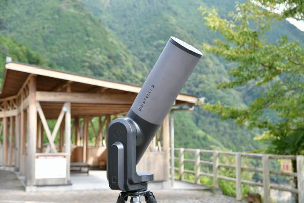 【2月27日(日)無料オンラインイベント】電子観望用天体望遠鏡「eVscope」によるバーチャル星空ツアーを開催