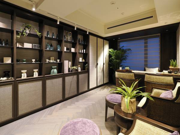 【ダーワ・悠洛 京都】 バンヤンツリー・グループ　８LEMENTS SPA（エレメンツ・スパ）　 優雅に美味しく、美しく、自分磨き アフタヌーンティー付きSPAプラン発売