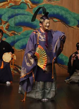 狂言師・ 野村万作家親子3代も揃っての出演　第11回 佐久間二郎能の会「三曜会」開催！　カンフェティにて9/26よりチケット発売