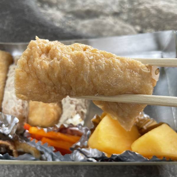 【老舗から譲り受けたお稲荷さん】「向島きつね屋」が 向島・押上にオープン！