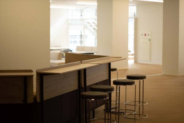 室蘭工業大学附属図書館「ラーニング・コモンズ」をコンセプトにリニューアル！