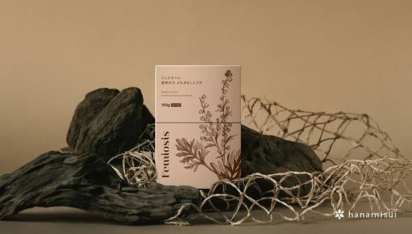 フェミニンケアのハナミスイは3種類の食品を新ブランド「Femiosis（フェミオシス）」から発売します。