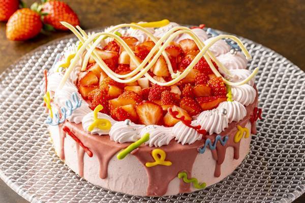 【1月7日（土）スタート】ヒルトン小田原リゾート＆スパ「 いちごのスイーツビュッフェ～ストロベリーパレード ショコラを添えて～」