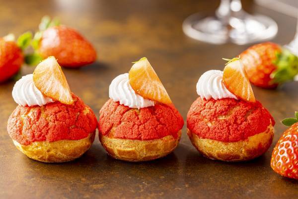 【1月7日（土）スタート】ヒルトン小田原リゾート＆スパ「 いちごのスイーツビュッフェ～ストロベリーパレード ショコラを添えて～」