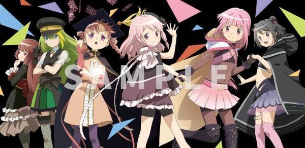 TVアニメ「マギアレコード 魔法少女まどか☆マギカ外伝 Final SEASON –浅き夢の暁-」 Blu-ray&DVD第1巻 いよいよ5月25日(水)発売！