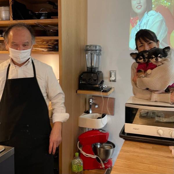 【じっちゃんの挑戦は続く】「ムーンリバーズグラタン」が大岡山にオープン！