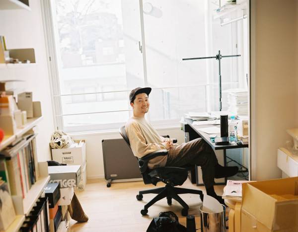 「ポケモンシャツ」に、アーティスト「長場雄」氏とコラボレーションした柄・刺繍が登場！