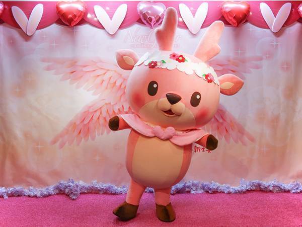 岩下の新生姜スライス2枚でハートをお届け！ピンクとハートがいっぱいのバレンタインイベント『Love ＆ New Ginger 2022』を1月13日から開催。