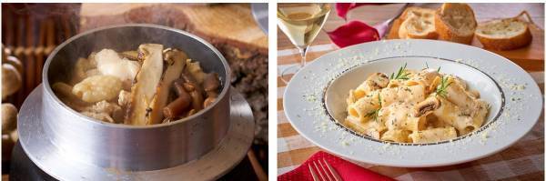 大江戸温泉物語 塩原温泉「ホテルニュー塩原」「かもしか荘」の秋は話題満載。9月1日、秋のまんぞくバイキングスタート！10月11日、待望の「往復直行バス」運行再開！