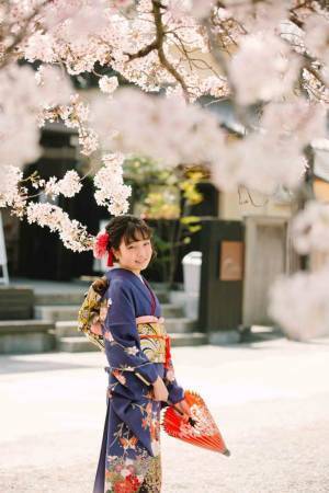 春～初夏の七五三・十三参り・ハーフ成人式撮影キャンペーン開始！