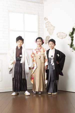 春～初夏の七五三・十三参り・ハーフ成人式撮影キャンペーン開始！