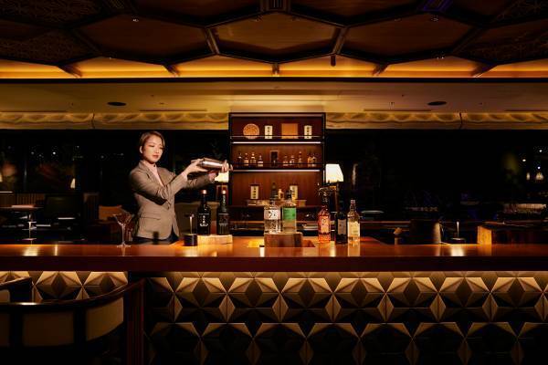 【ホテルインディゴ箱根強羅】 シーズナルカクテルでゆっくり過ごす一夜を