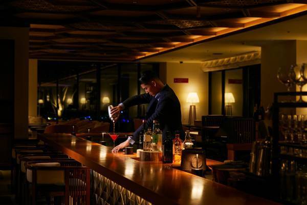 【ホテルインディゴ箱根強羅】 シーズナルカクテルでゆっくり過ごす一夜を