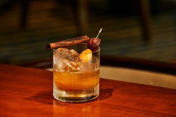 【ホテルインディゴ箱根強羅】 シーズナルカクテルでゆっくり過ごす一夜を