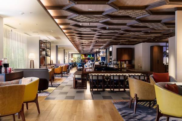 【ホテルインディゴ箱根強羅】 シーズナルカクテルでゆっくり過ごす一夜を