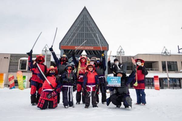 「星野リゾート　アルツ磐梯」2022-23シーズン営業スタート～積雪140cm！最高のコンディションの中、初日を迎えました～