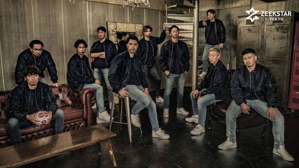 【ジークスター東京】22-23シーズン オフィシャルウェア決定のお知らせ