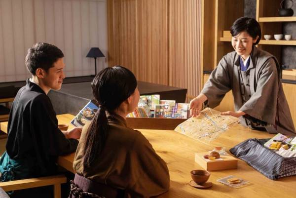 【星のや東京】全国旅行支援「ただいま東京プラス」いよいよ予約受付開始。日本旅館でホカンスをお得に楽しむ「もっとお江戸滞在」を10月20日より販売。