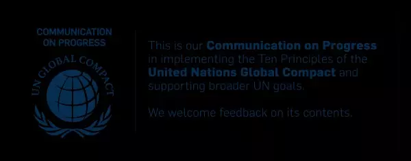 株式会社cielo azul、国連グローバル・コンパクトに署名