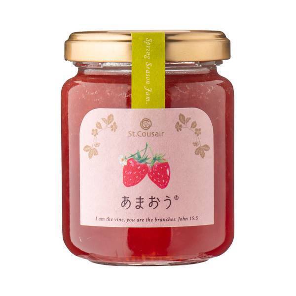 ＼いちごの愛らしさとおいしさに心奪われる！／春色満開の3種の限定ジャムが発売、タンザニアのこどもたちへの支援も【サンクゼール】