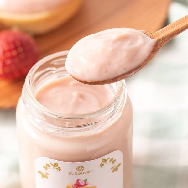 ＼いちごの愛らしさとおいしさに心奪われる！／春色満開の3種の限定ジャムが発売、タンザニアのこどもたちへの支援も【サンクゼール】