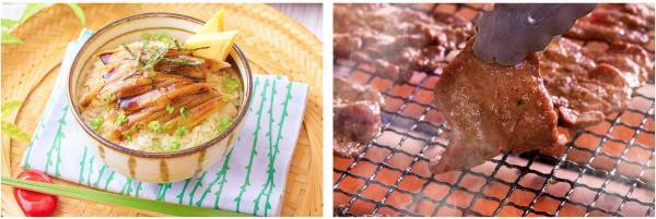 大江戸温泉物語 【宮城県】の3つの宿で6月1日、夏のまんぞくバイキングスタート！