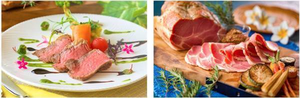 大江戸温泉物語 【宮城県】の3つの宿で6月1日、夏のまんぞくバイキングスタート！