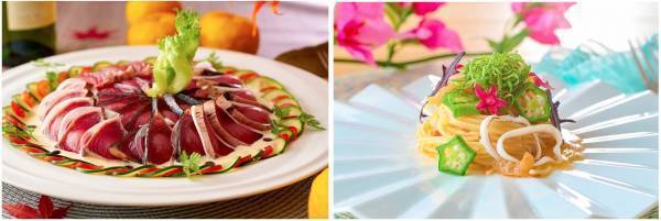 大江戸温泉物語 【宮城県】の3つの宿で6月1日、夏のまんぞくバイキングスタート！