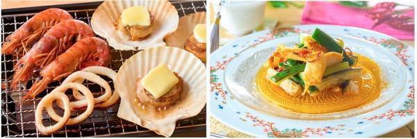 大江戸温泉物語 【宮城県】の3つの宿で6月1日、夏のまんぞくバイキングスタート！