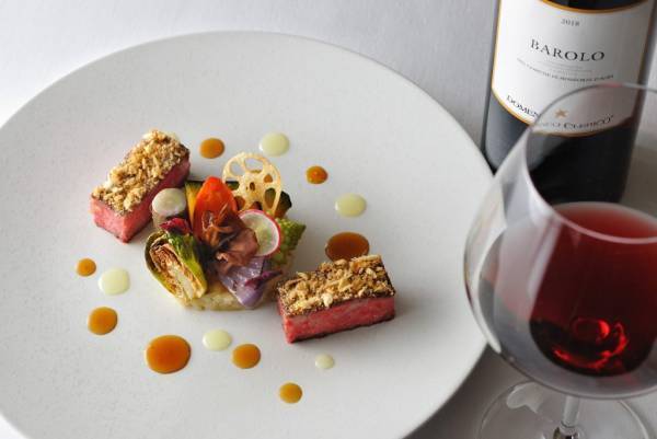 【リゾナーレ八ヶ岳】根菜や柚子、イチゴなど旬の味覚を堪能できる冬限定のディナーコースを提供｜期間：2022年12月7日～2023年3月20日