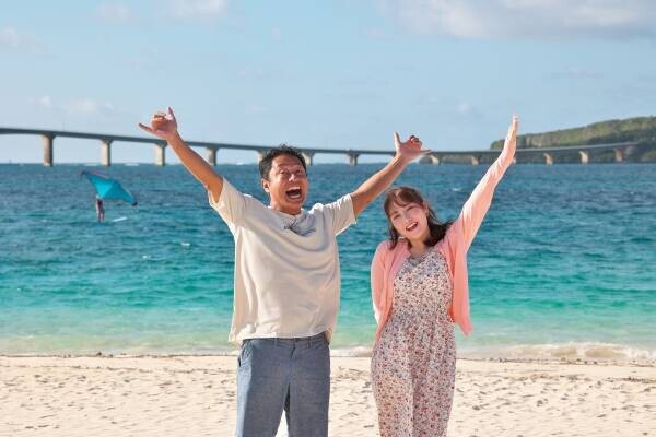 「ハワイに恋して！」南国リゾート3時間SP 沖縄・宮古島＆ハワイをたっぷり巡っちゃいました！ 3月28日（月）よる7時～BS12で放送
