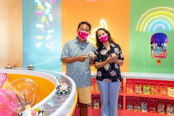 「ハワイに恋して！」南国リゾート3時間SP 沖縄・宮古島＆ハワイをたっぷり巡っちゃいました！ 3月28日（月）よる7時～BS12で放送