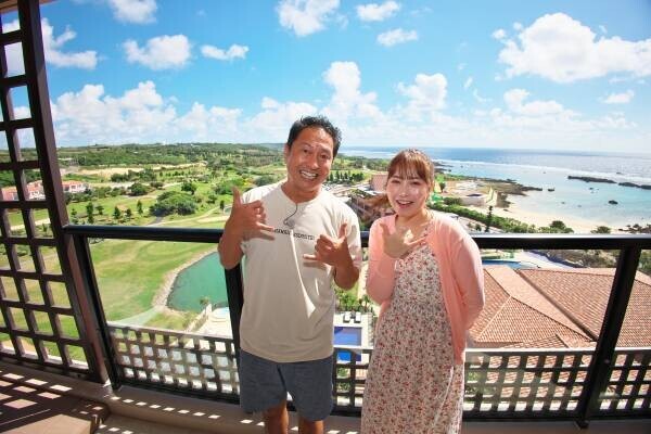 「ハワイに恋して！」南国リゾート3時間SP 沖縄・宮古島＆ハワイをたっぷり巡っちゃいました！ 3月28日（月）よる7時～BS12で放送