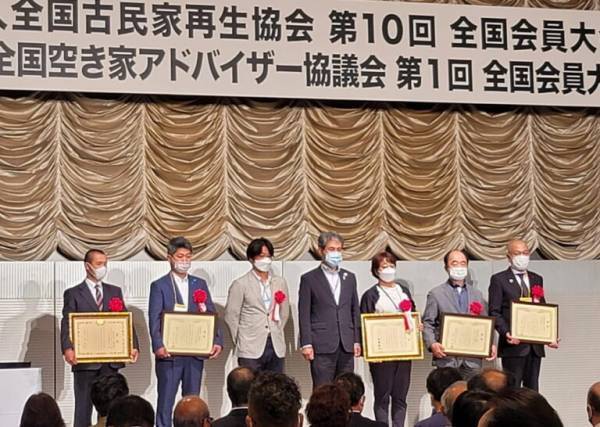 日本の伝統的な建築技術を多くの方に伝えるために