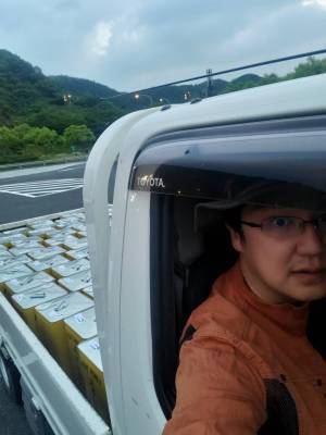 2022年採れたてのみかん蜂蜜がローハニー（生蜂蜜）で登場　きれいな色と濃厚な味わい　養蜂家も納得のジューシーな新蜜