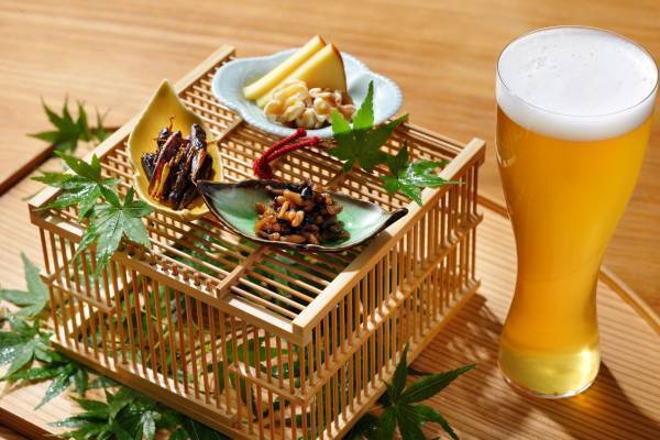 【界】全国10施設で「至福の湯上がりビール」2022年も提供決定　テラスやデッキなどの特等席で｜期間：2022年6月1日～10月31日