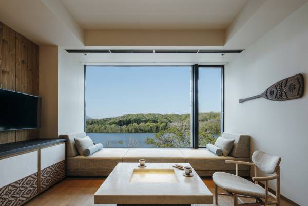 【界】全国10施設で「至福の湯上がりビール」2022年も提供決定　テラスやデッキなどの特等席で｜期間：2022年6月1日～10月31日