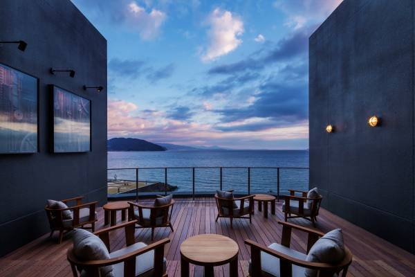 【界】全国10施設で「至福の湯上がりビール」2022年も提供決定　テラスやデッキなどの特等席で｜期間：2022年6月1日～10月31日